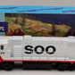 Athearn 4609 HO SOO Line GP38-2 PWR Diesel Locomotive #4434 LN/Box