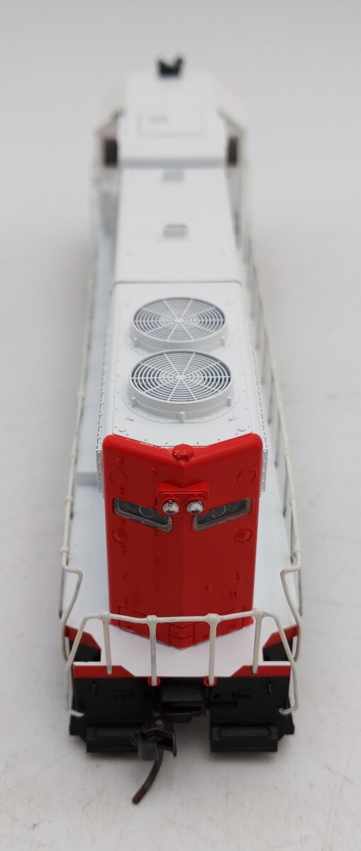 Athearn 4609 HO SOO Line GP38-2 PWR Diesel Locomotive #4434 LN/Box