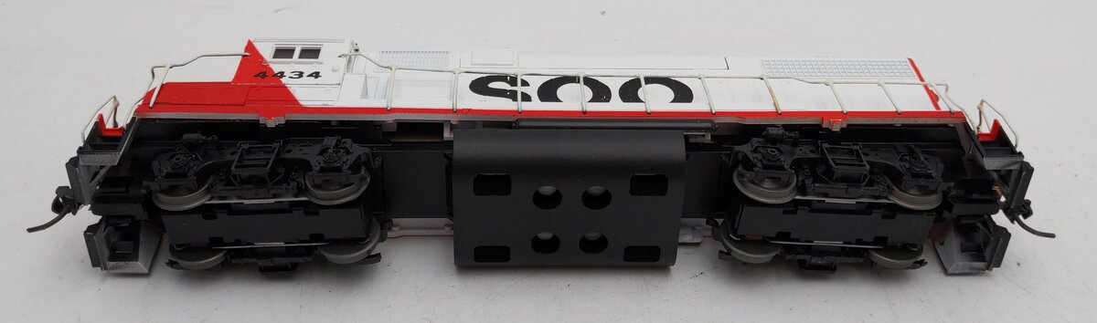 Athearn 4609 HO SOO Line GP38-2 PWR Diesel Locomotive #4434 LN/Box