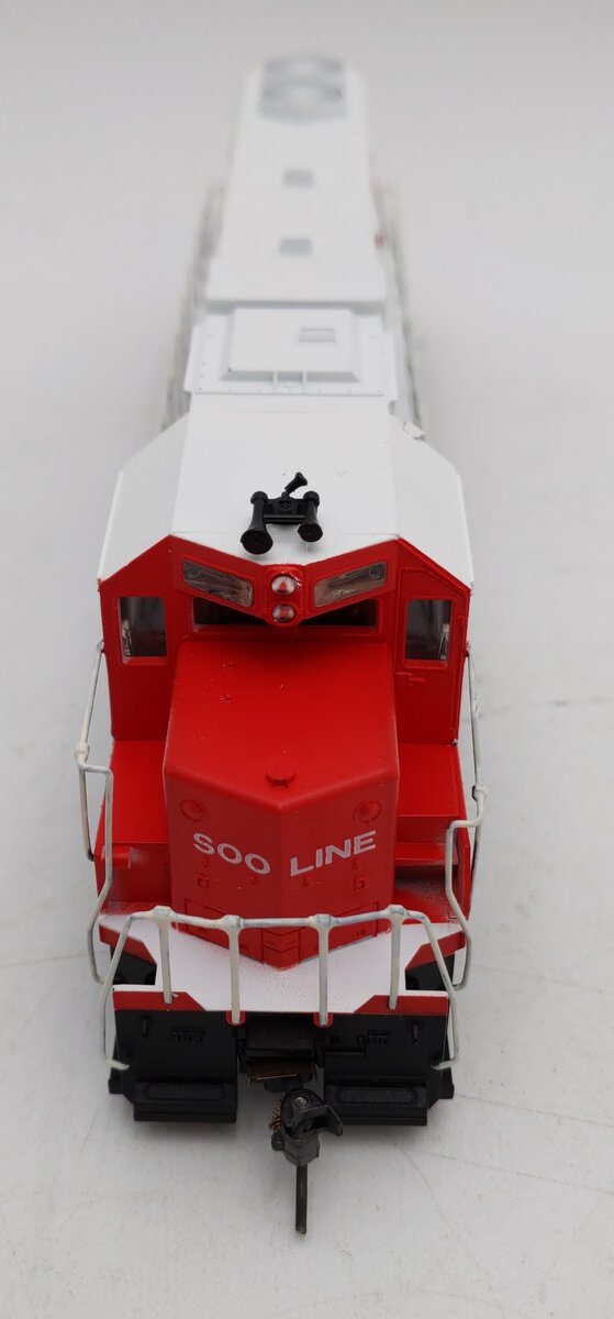 Athearn 4609 HO SOO Line GP38-2 PWR Diesel Locomotive #4434 LN/Box