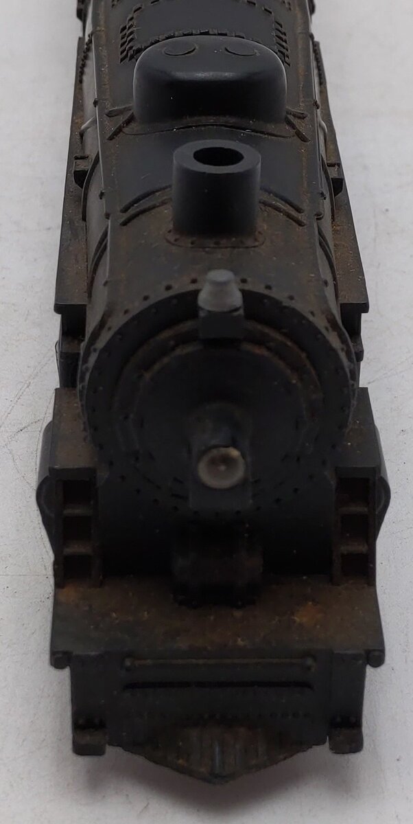 American Flyer 21085 Vintage S C&NW 4-6-2 Steam Locomotive & Tender VG
