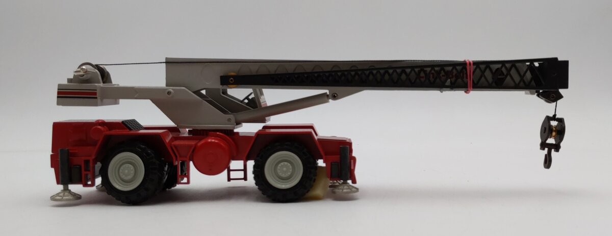 NZG 318 1:50 Scale Die-Cast Link-Belt HSP-8060 Mobile Crane LN/Box