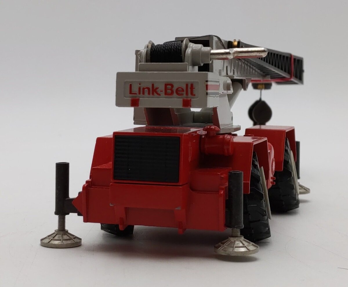 NZG 318 1:50 Scale Die-Cast Link-Belt HSP-8060 Mobile Crane LN/Box