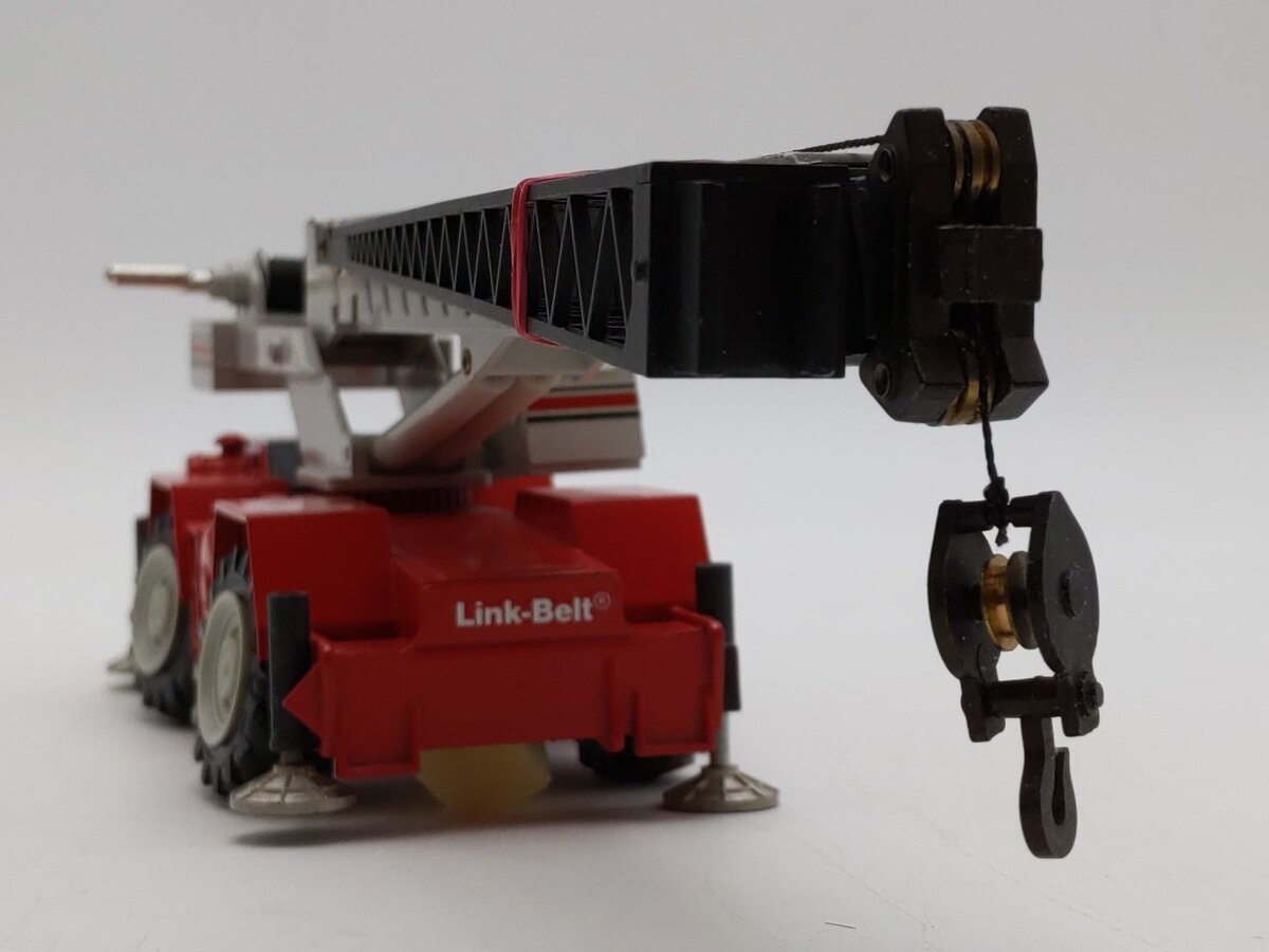 NZG 318 1:50 Scale Die-Cast Link-Belt HSP-8060 Mobile Crane LN/Box