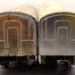American Flyer Vintage S American Flyer Lines Passenger Cars: 961, 962 [2]