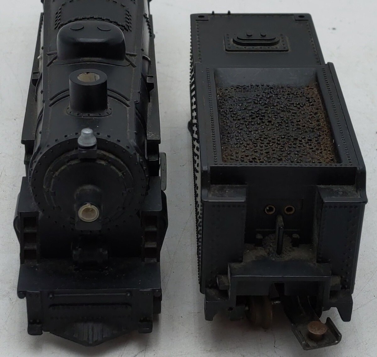 American Flyer 21085 Vintage S C&NW 4-6-2 Steam Locomotive & Tender VG
