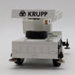 NZG 1:50 Scale Krupp KMK 2025 Telescoping Crane LN/Box
