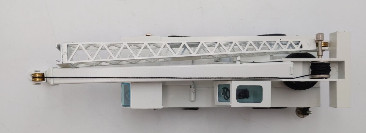 NZG 1:50 Scale Krupp KMK 2025 Telescoping Crane LN/Box