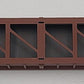 Evemodel Evemodel C8759 HO Scale 53' Well Car EX/Box