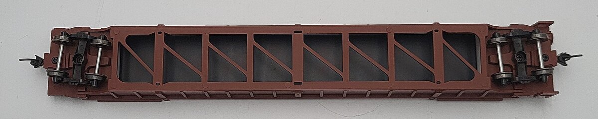 Evemodel Evemodel C8759 HO Scale 53' Well Car EX/Box