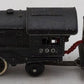 American Flyer 290 Vintage S 4-6-2 Die-Cast Steam Locomotive & Tender VG