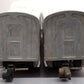 American Flyer Vintage S American Flyer Lines Passenger Cars: 661, 662 [2] VG