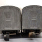 American Flyer Vintage S American Flyer Lines Passenger Cars: 661, 662 [2] VG