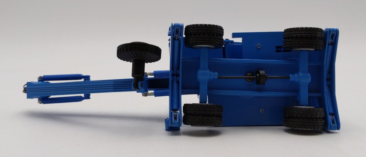 Conrad 1:50 Scale 2842 Fuchs 350 Scrap Metal Materials Handler w/Magnet LN/Box