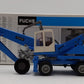 Conrad 1:50 Scale 2842 Fuchs 350 Scrap Metal Materials Handler w/Magnet LN/Box