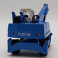 Conrad 1:50 Scale 2842 Fuchs 350 Scrap Metal Materials Handler w/Magnet LN/Box