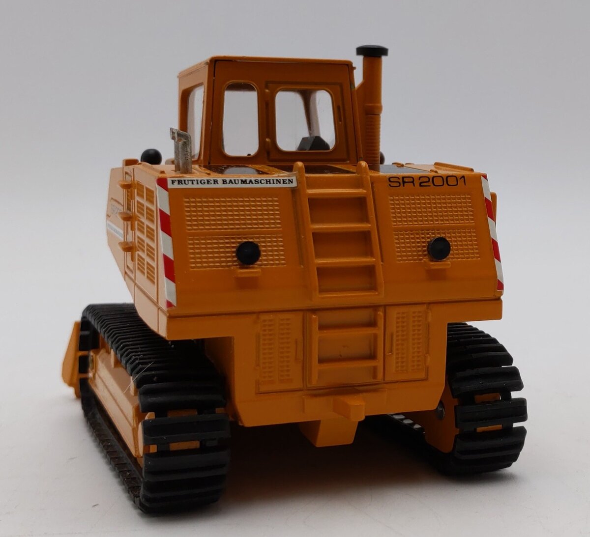 NZG 398 1:50 Scale Frutiger SR2001 Track Loader LN/Box