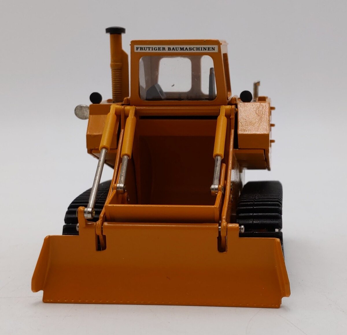 NZG 398 1:50 Scale Frutiger SR2001 Track Loader LN/Box