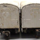 American Flyer Vintage S American flyer Lines Passenger Cars: 960, 961 [2]