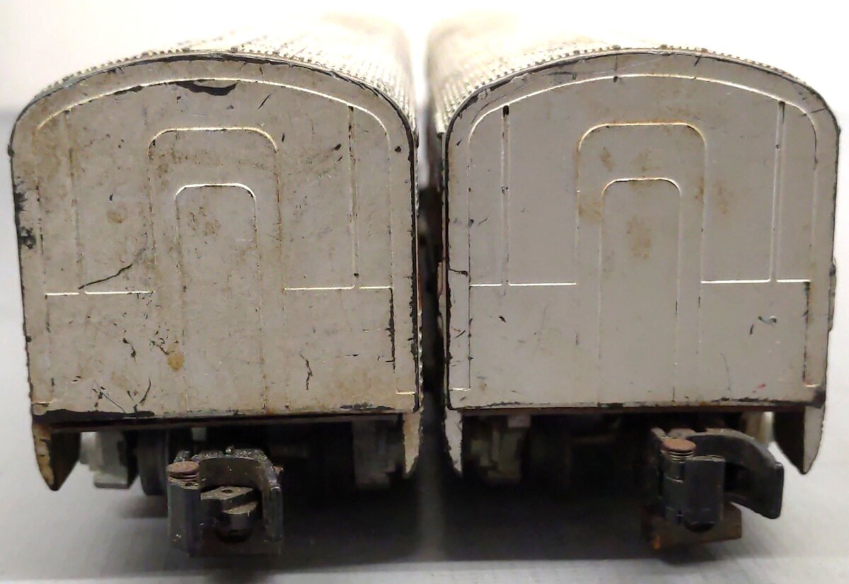 American Flyer Vintage S American flyer Lines Passenger Cars: 960, 961 [2]