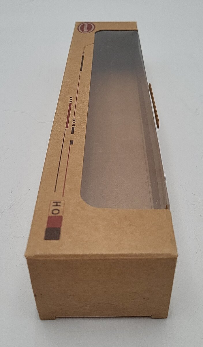 Evemodel C8749 HO Scale Well Car EX/Box