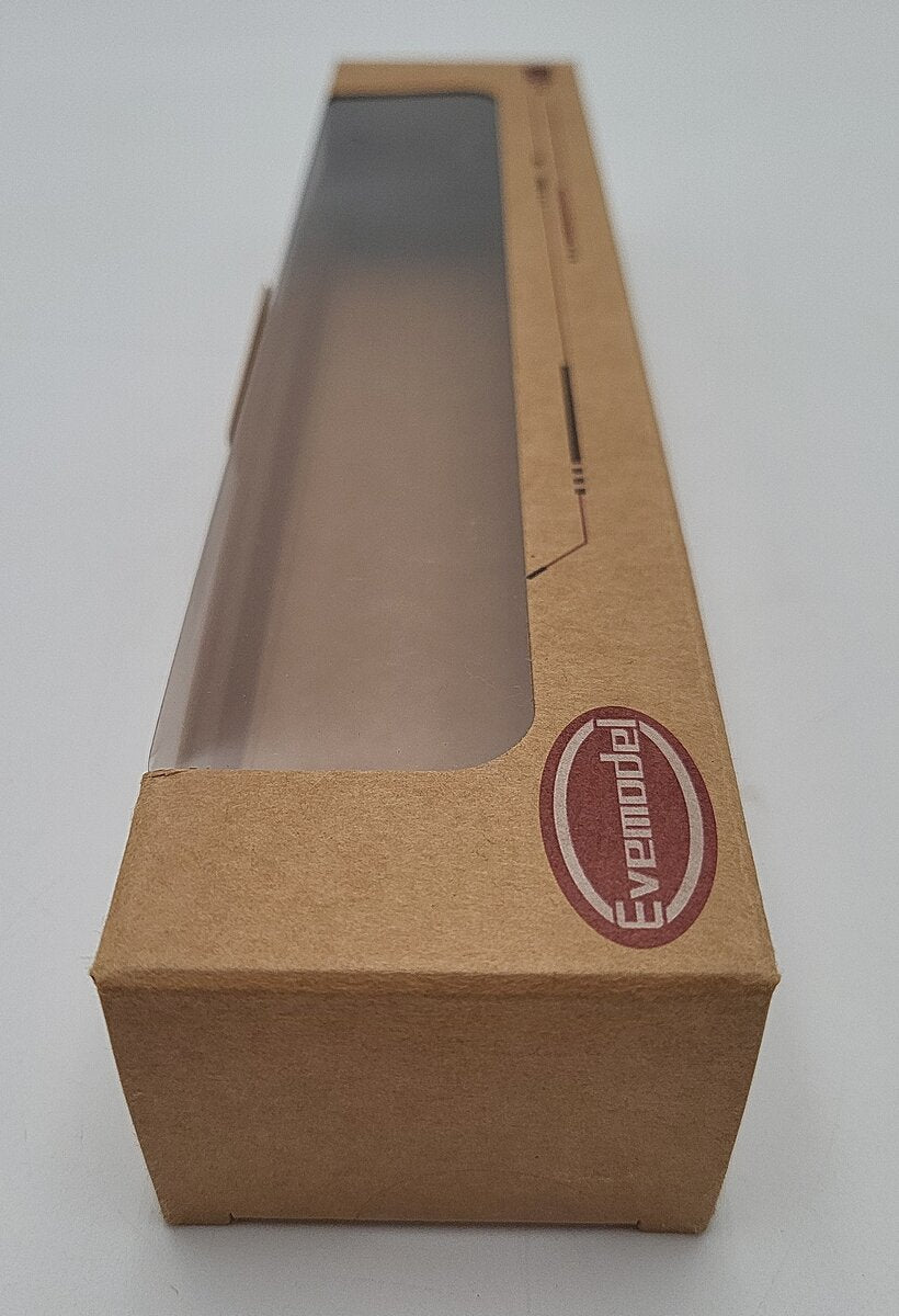 Evemodel C8749 HO Scale Well Car EX/Box