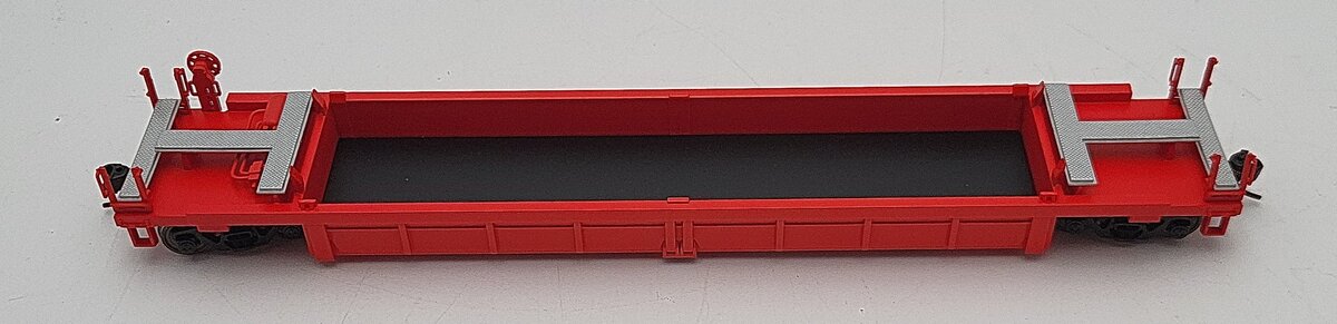 Evemodel C8749 HO Scale Well Car EX/Box