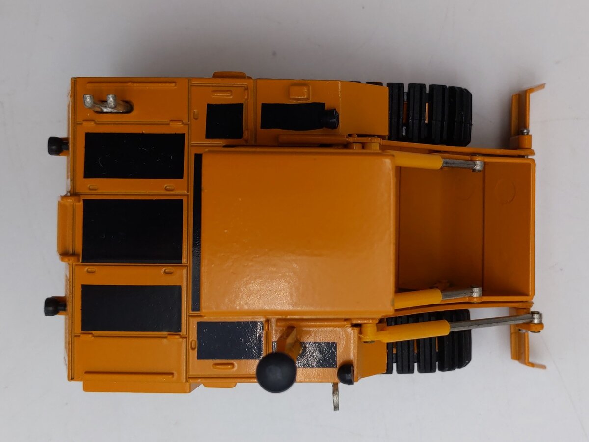 NZG 398 1:50 Scale Frutiger SR 2001 Track Loader LN/Box