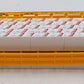 McKean 1755 HO Scale Trailer Train Open Center Beam Flat Car #86264 EX/Box