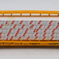 McKean 1755 HO Scale Trailer Train Open Center Beam Flat Car #86264 EX/Box