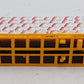 McKean 1755 HO Scale Trailer Train Open Center Beam Flat Car #86264 EX/Box