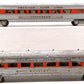 American Flyer Vintage S AFL Passenger Cars: 961, 963 [2]