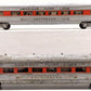 American Flyer Vintage S AFL Passenger Cars: 961, 963 [2]