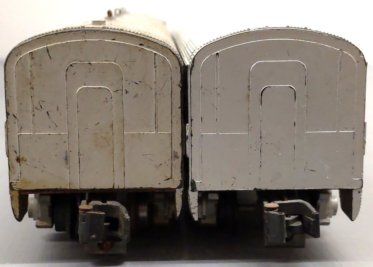 American Flyer Vintage S AFL Passenger Cars: 961, 963 [2]