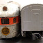 American Flyer Vintage S AFL Passenger Cars: 961, 963 [2]