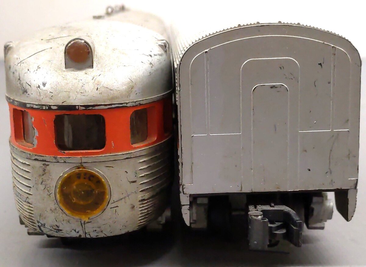 American Flyer Vintage S AFL Passenger Cars: 961, 963 [2]