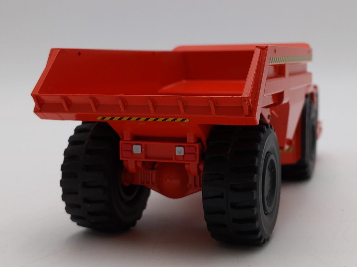 Conrad 2729 1:50 Scale Sandvik TH550 Underground Truck LN/Box