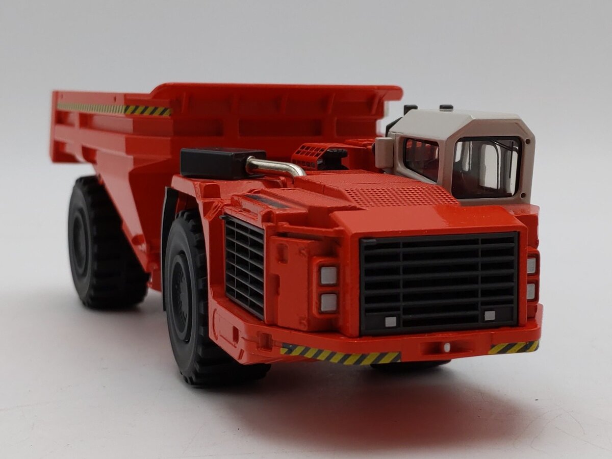 Conrad 2729 1:50 Scale Sandvik TH550 Underground Truck LN/Box
