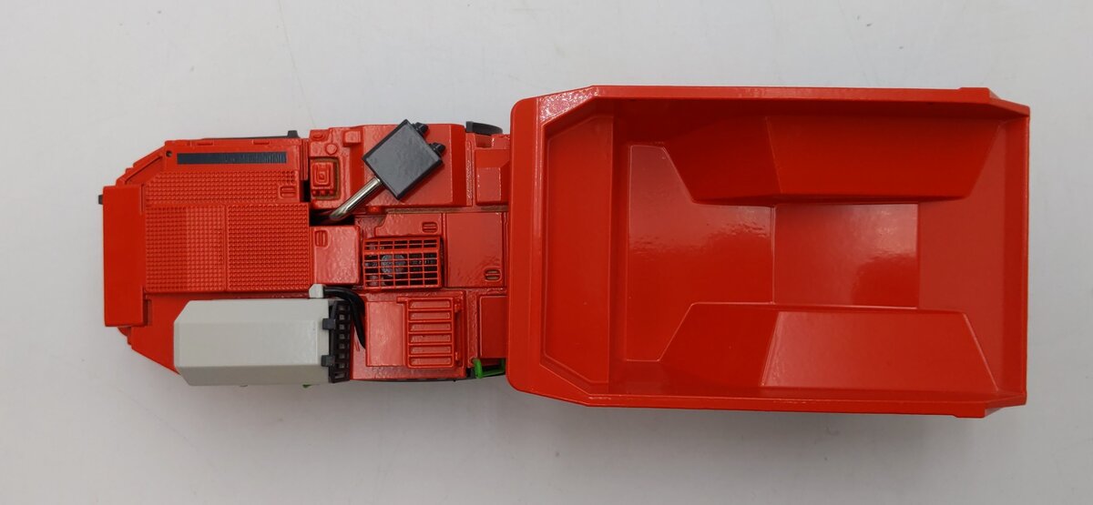 Conrad 2729 1:50 Scale Sandvik TH550 Underground Truck LN/Box