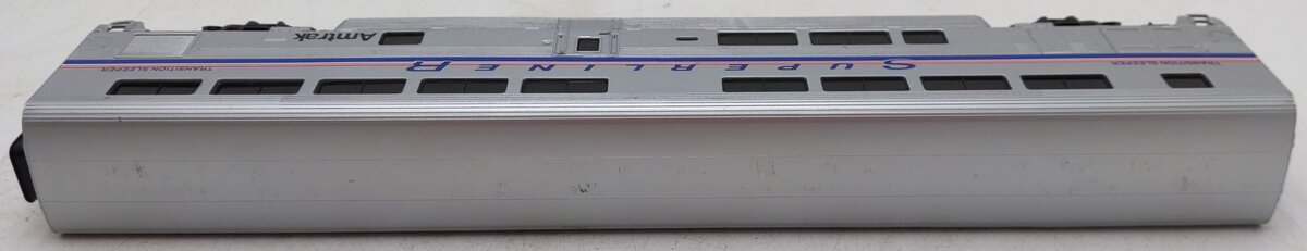 Walthers 932-6141 HO Scale Amtrak 85' Superliner Phase IV Transition Sleeper Car EX/Box