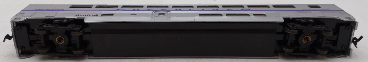Walthers 932-6141 HO Scale Amtrak 85' Superliner Phase IV Transition Sleeper Car EX/Box