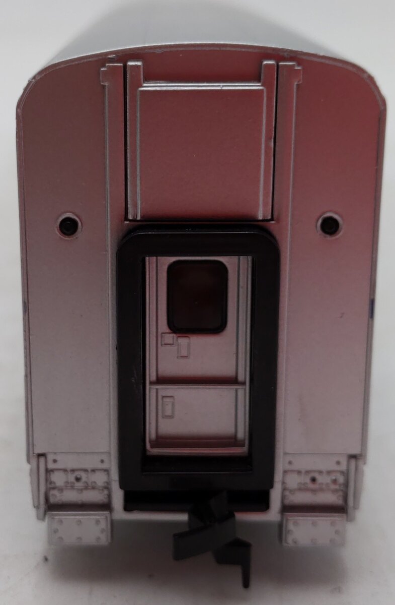 Walthers 932-6141 HO Scale Amtrak 85' Superliner Phase IV Transition Sleeper Car EX/Box