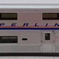Walthers 932-6141 HO Scale Amtrak 85' Superliner Phase IV Transition Sleeper Car EX/Box