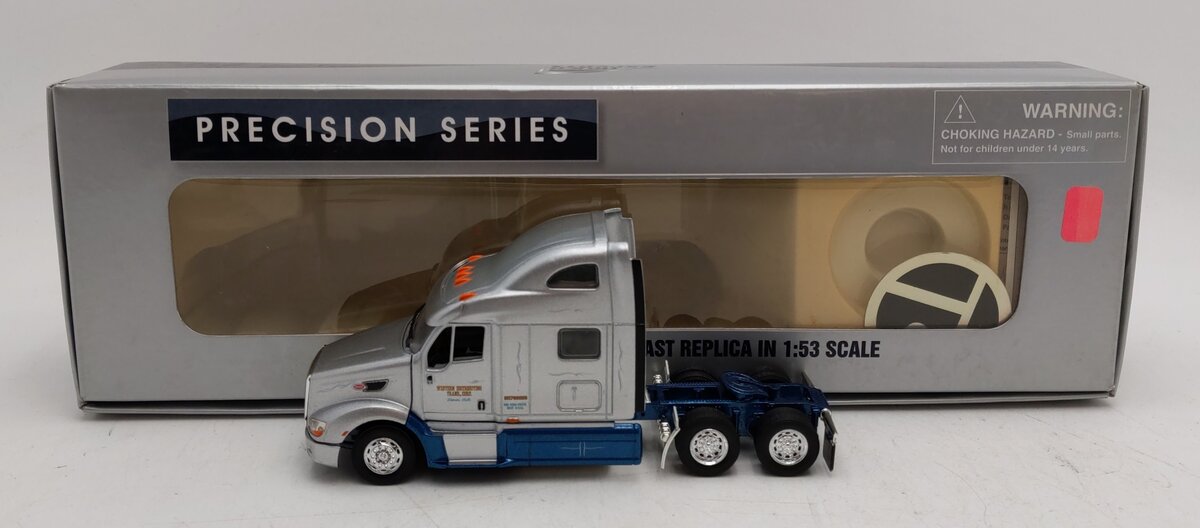 Tonkin 1:53 Scale Western Distributing Truck #709886 LN/Box