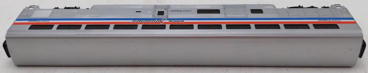Walthers 932-6151 HO Scale Amtrak Superliner Coach-Baggage Car EX/Box