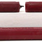American Flyer S Assorted Red Passenger Cars: 953, 652, 654 [3] VG