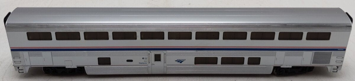 Walthers 932-16112 HO Scale Amtrak Superliner II Phase IIIIB Sleeper Car EX/Box