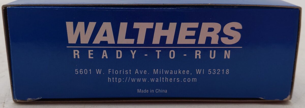 Walthers 932-16112 HO Scale Amtrak Superliner II Phase IIIIB Sleeper Car EX/Box