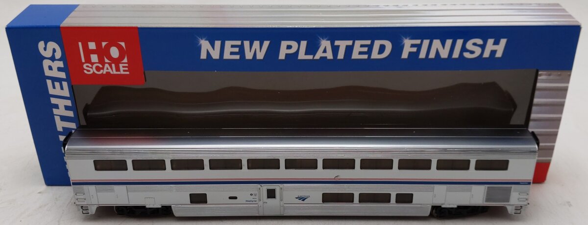 Walthers 932-16112 HO Scale Amtrak Superliner II Phase IIIIB Sleeper Car EX/Box