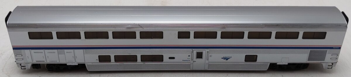 Walthers 932-16112 HO Scale Amtrak Superliner II Phase IIIIB Sleeper Car EX/Box